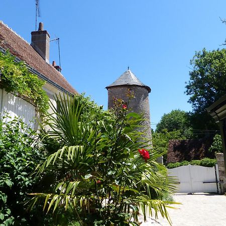 Mer Gite De La Tour De Loire - 65 M2 Au Pied D'Une Tour De Gue Du 17Eme Siecle מראה חיצוני תמונה