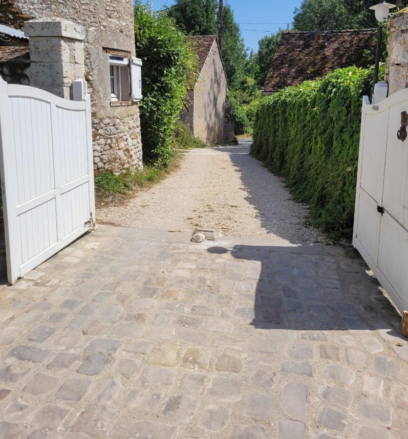 הוילה Mer Gite De La Tour De Loire - 65 M2 Au Pied D'Une Tour De Gue Du 17Eme Siecle מראה חיצוני תמונה